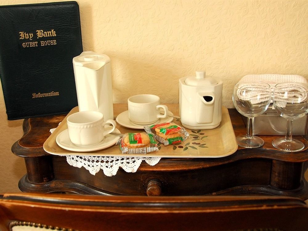 Ivy Bank Guest House Tenby Ngoại thất bức ảnh