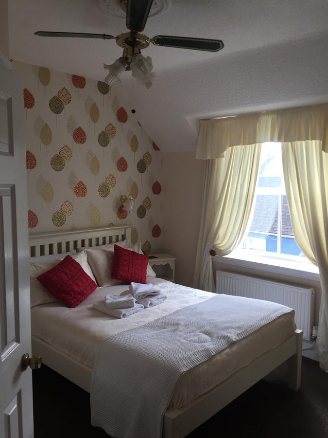 Ivy Bank Guest House Tenby Ngoại thất bức ảnh