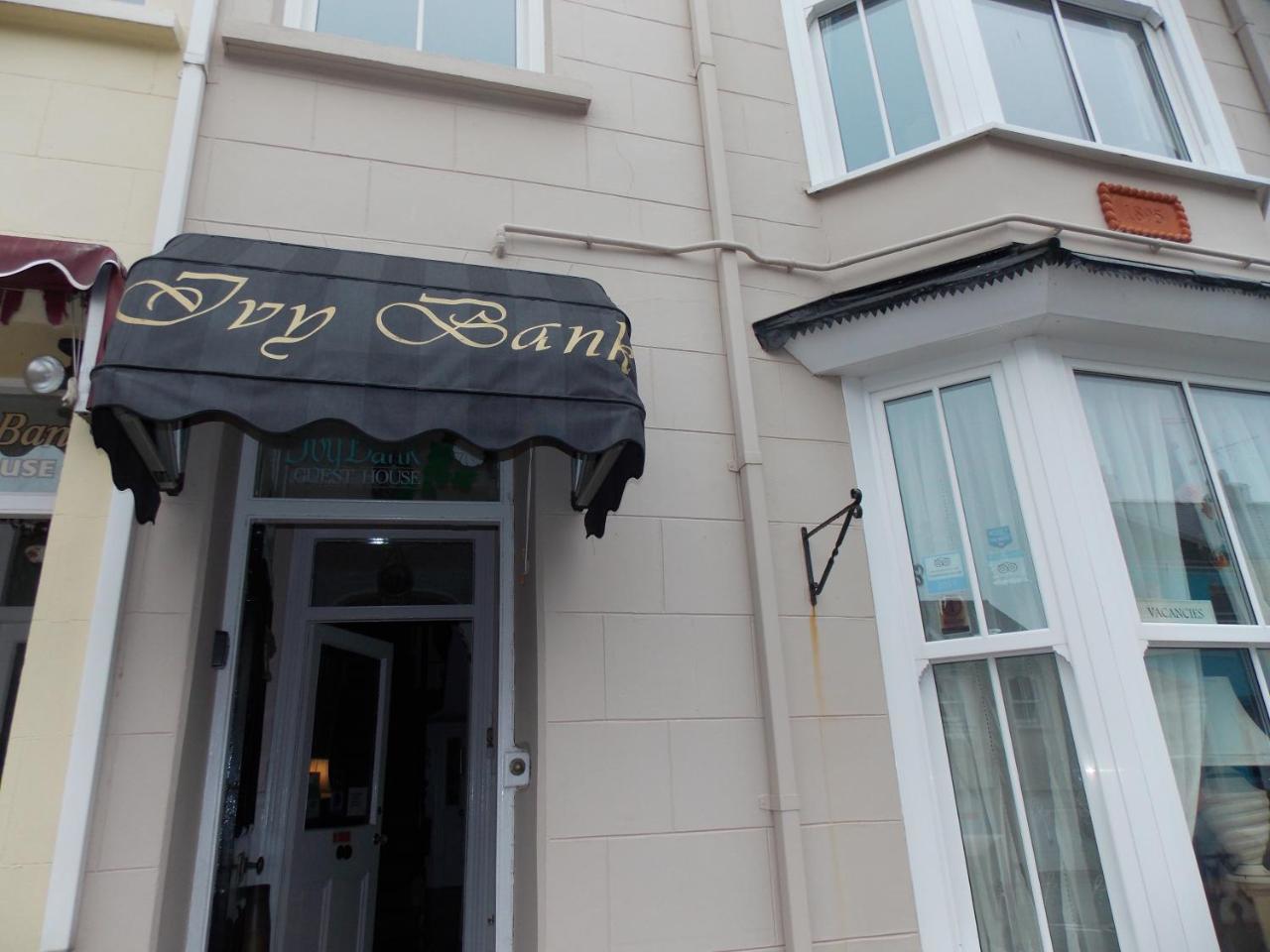 Ivy Bank Guest House Tenby Ngoại thất bức ảnh