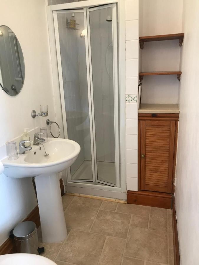 Ivy Bank Guest House Tenby Ngoại thất bức ảnh