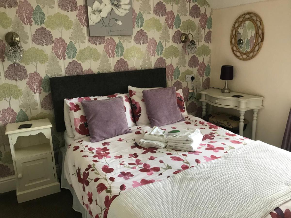 Ivy Bank Guest House Tenby Ngoại thất bức ảnh