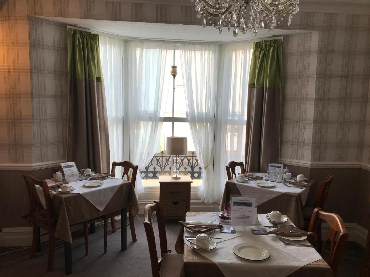 Ivy Bank Guest House Tenby Ngoại thất bức ảnh